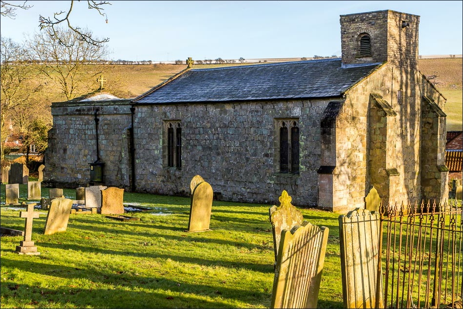 Wolds Way walk Goodmnaham to Millington East Yorkshire walks